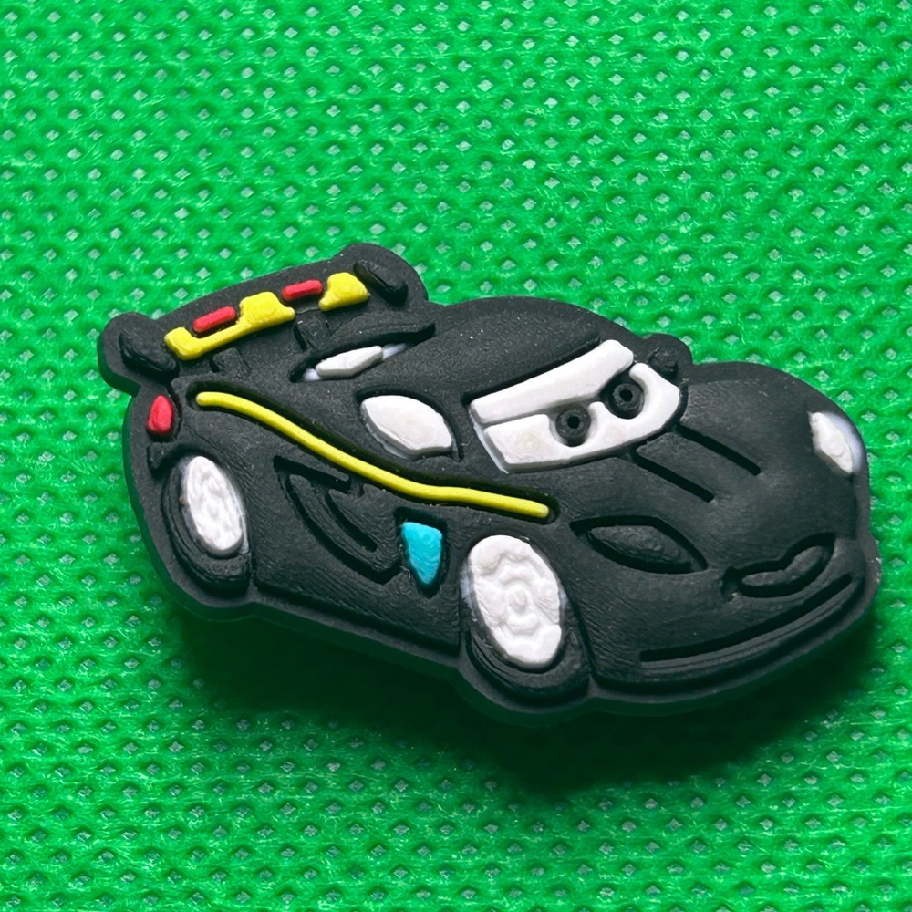 🌼 (5/$10 or 10/$15) NEW “Car’s” Fun Croc Charm Collection, Disney Cars, Pixar